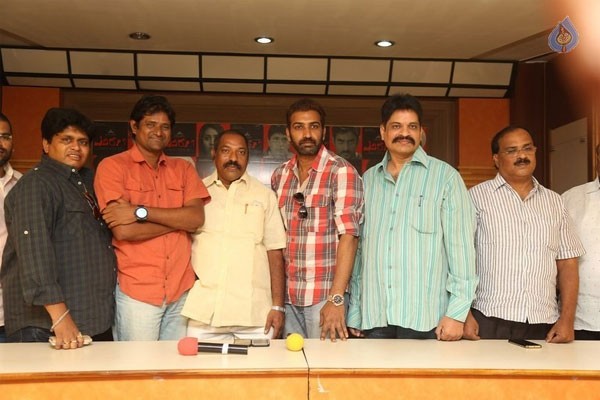 evaru,yevaru,yevaru movie teaser launch,tarakaratna,ankamma chowdary,venkata ramana salva  'ఎవరు' తరహా కథ ఇప్పటివరకు రాలేదంట!