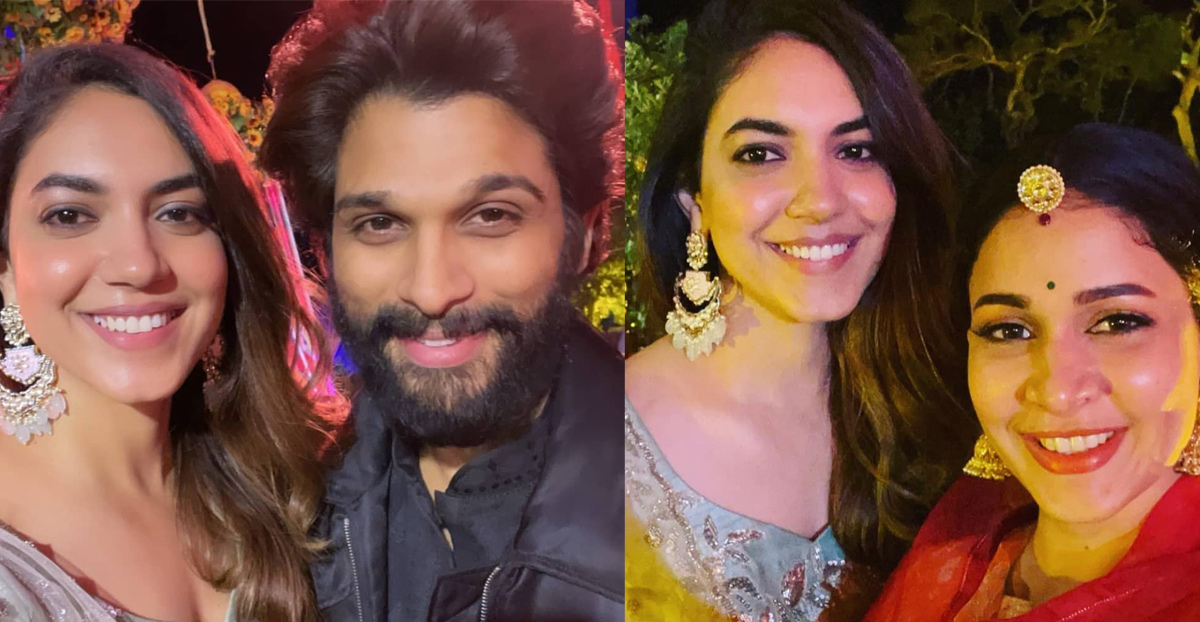 ritu varma,lavanya tripathi,niharika wedding  మెగా పెళ్ళికి ఆహ్వానాలు లేకపోయినా.. ఆ ఇద్దరు మాత్రం!