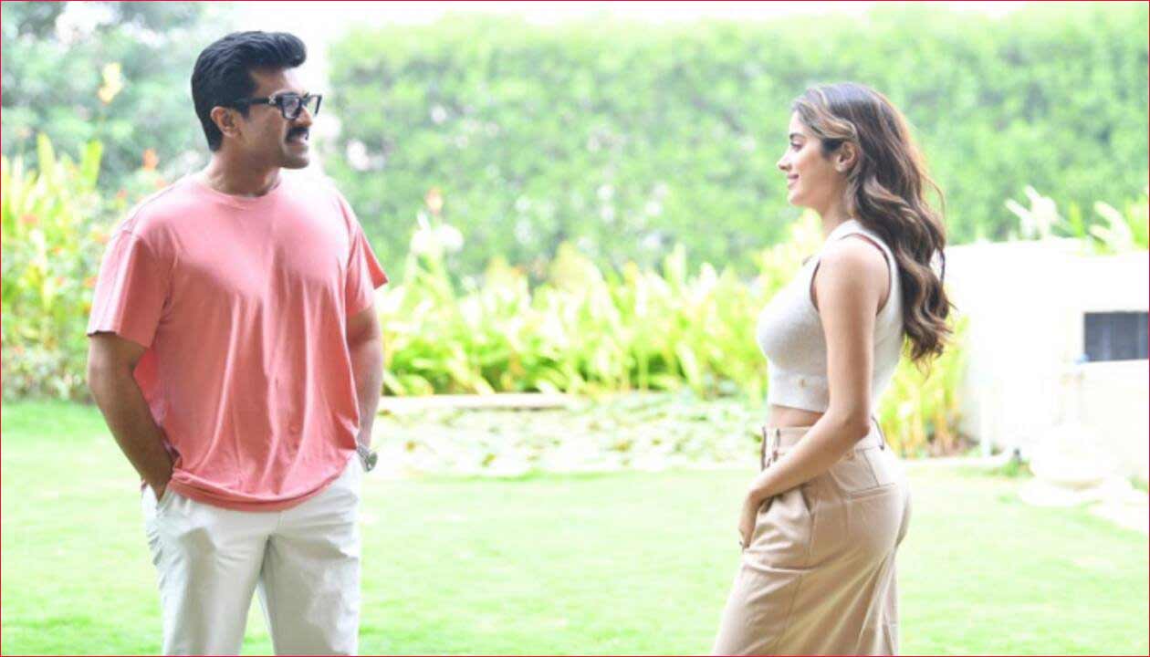 rc 16  RC 16 కి అంతా రెడీ.. 