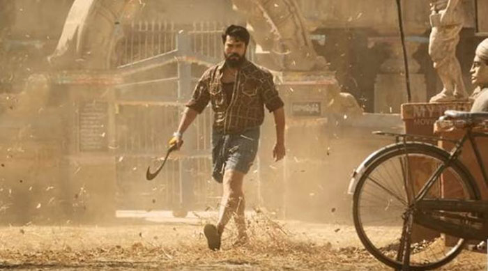 rangasthalam 1985,expectations,ram charan,samantha,teaser  చరణ్ సినిమాపై అంచనాలు మాములుగా లేవ్!