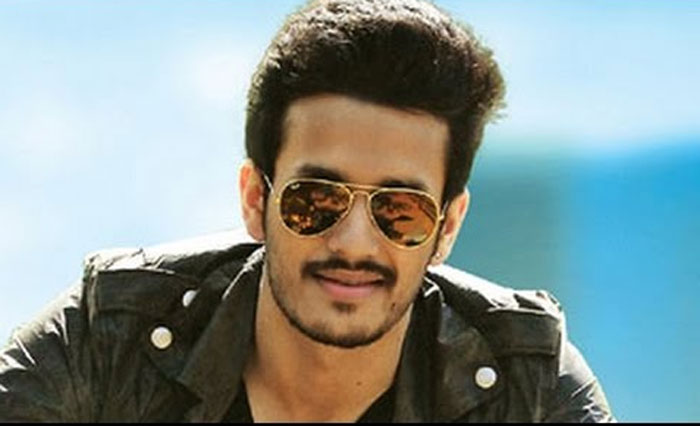 akhil,nagarjuna,hello movie,song,social media  'హలో'పై పెరుగుతున్న అంచనాలు!