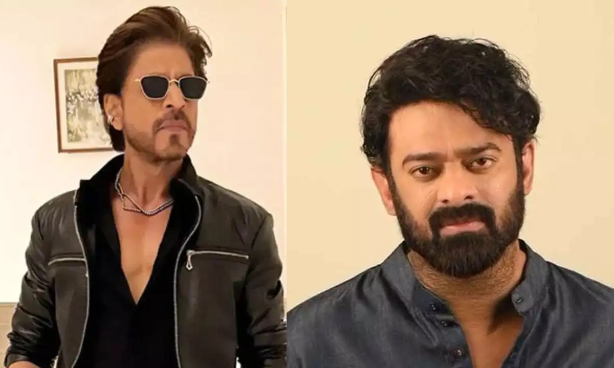 prabhas  ప్రభాస్పై ఖాన్ అభిమానులు టూమచ్