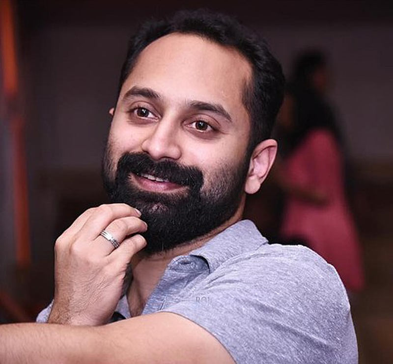 fahad fazil,police officer,pushpa,villain in fahad,kamal haasan,lokesh kanakaraj,vikram movie  పుష్ప విలన్.. విక్రమ్ లో పోలీస్ ఆఫీసర్