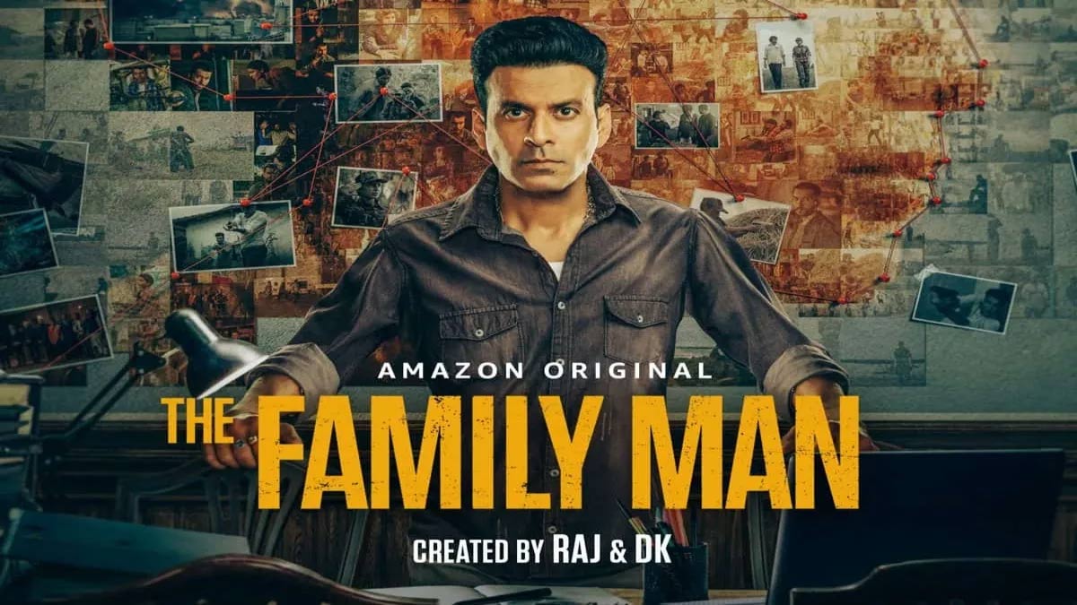 family man 3  ఫ్యామిలీ మ్యాన్ 3 నుంచి బిగ్ అప్ డేట్ 