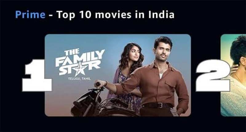 family star  ఫ్యామిలీ స్టార్ పై తేలిపోయిన దుష్ప్రచారం