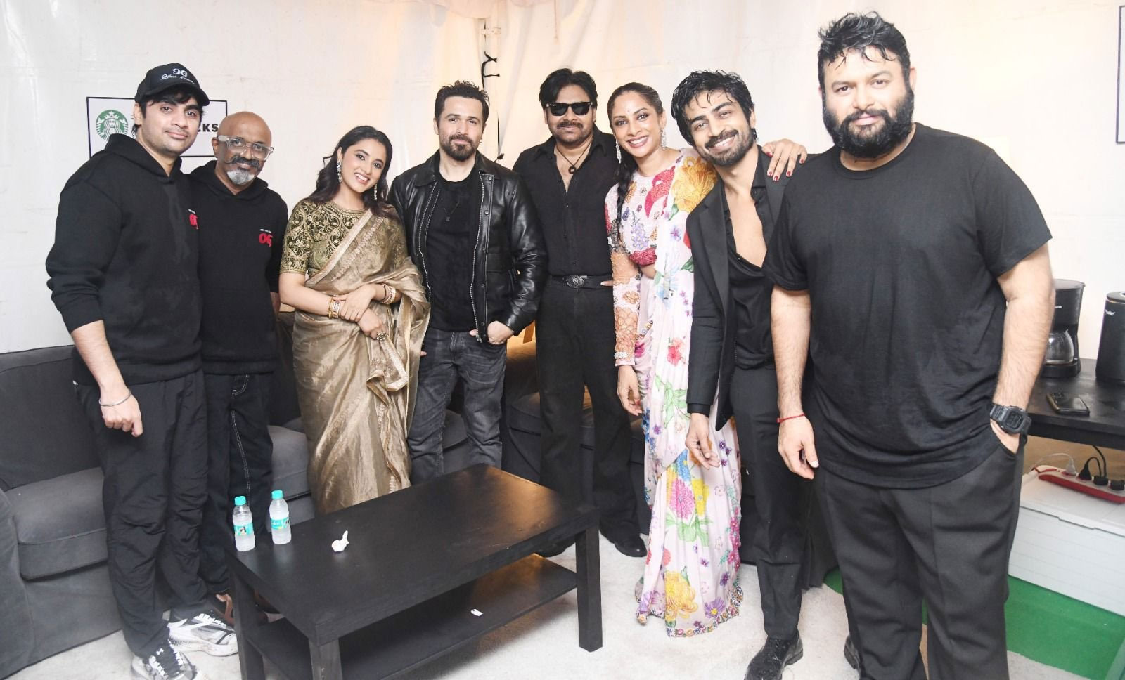 og  OG రిలీజ్- జనసేన పార్టీ కి విరాళాల వెల్లువ 