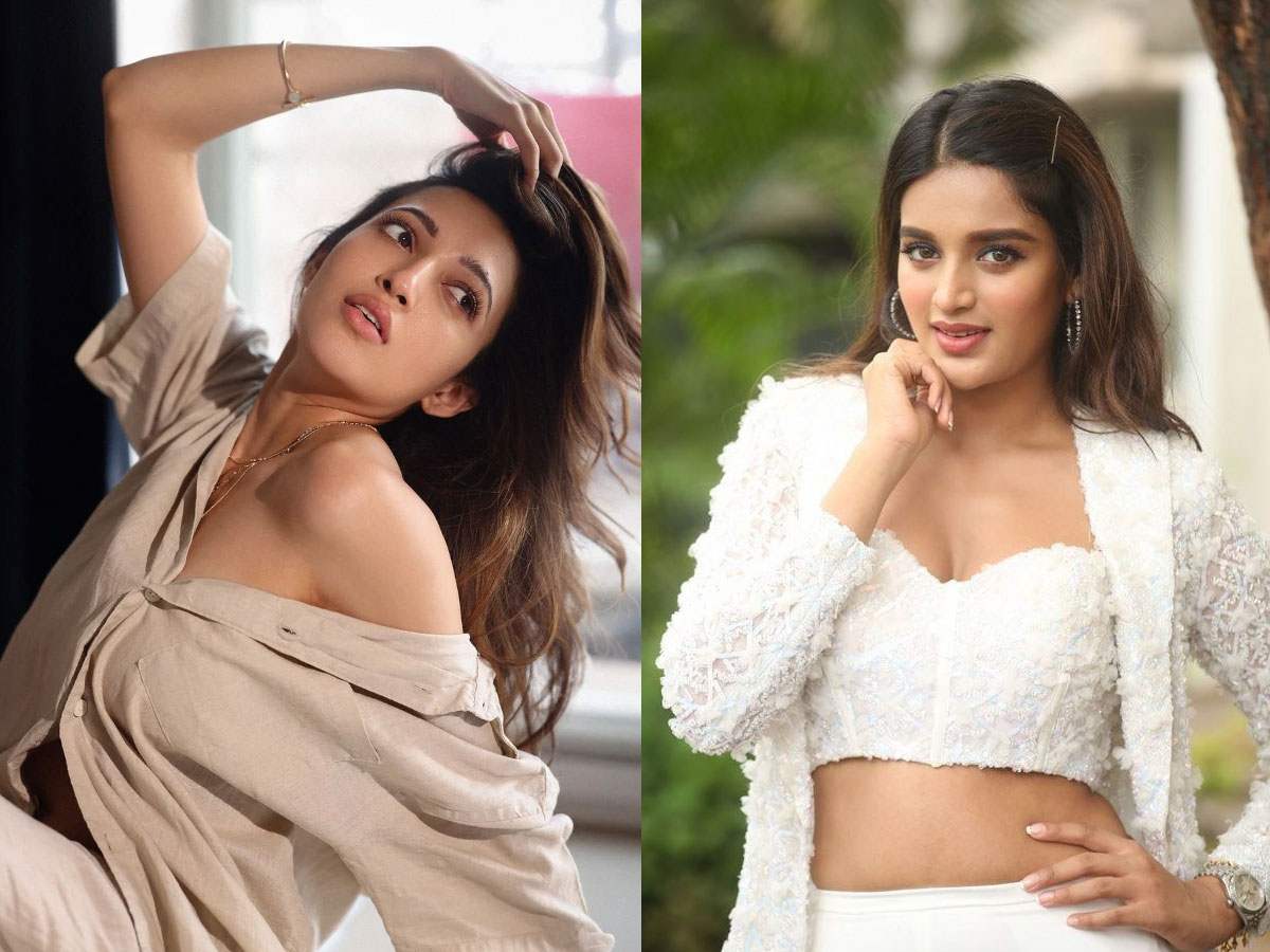 og  అప్పుడు నిధి కి ఇప్పుడు నేహా కి అన్యాయం 