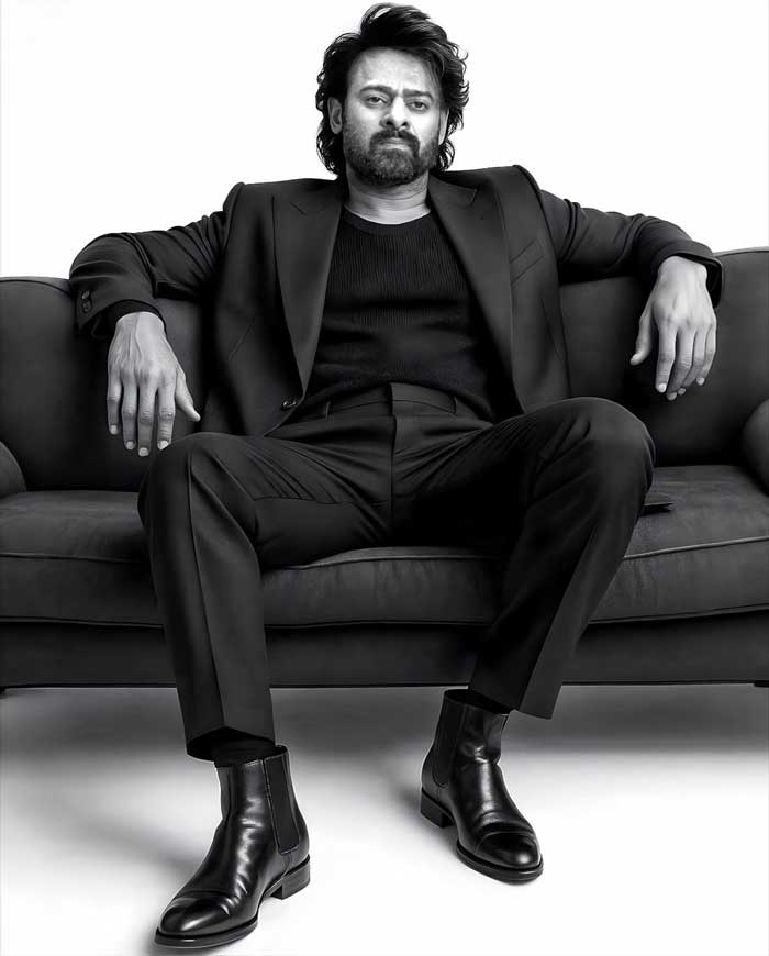 prabhas spirit look  స్పిరిట్ లో ప్రభాస్ ఇలా ఉంటేనా