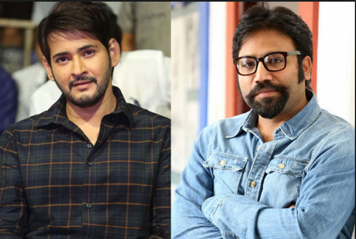 mahesh babu,sundeep vanga,next movie,fans,happy  మహేష్‌ అభిమానుల ఆనందానికి కారణం! 