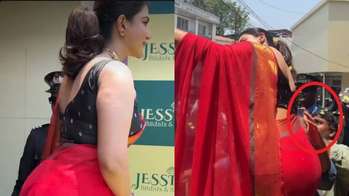 honey rose  హీరోయిన్స్ జర ఆలోచించాల్సిందే 