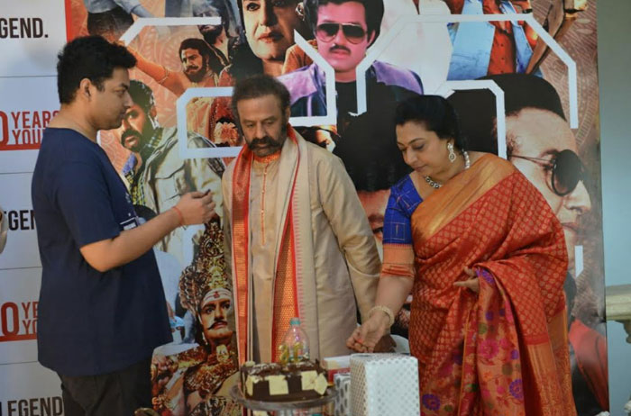 mokshagna,nandamuri fans,mokshagna look,balayya birthday  మోక్షజ్ఞను చూసిన ఫ్యాన్స్ ఏమనుకుంటున్నారంటే?