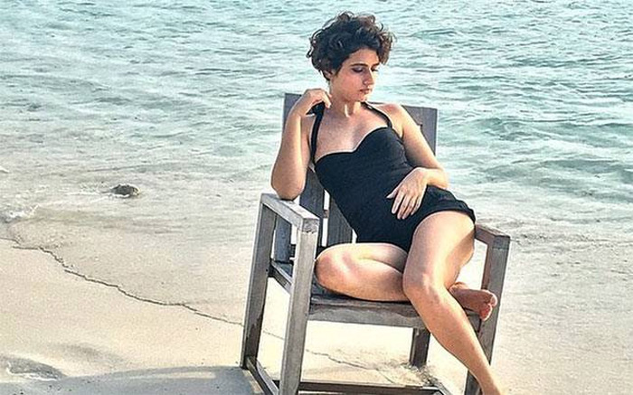 fatima sana shaikh,dangal,swimsuit pics,ramadan  ఈ హీరోయిన్ పై ఫత్వా జారీ చేయాలట...! 