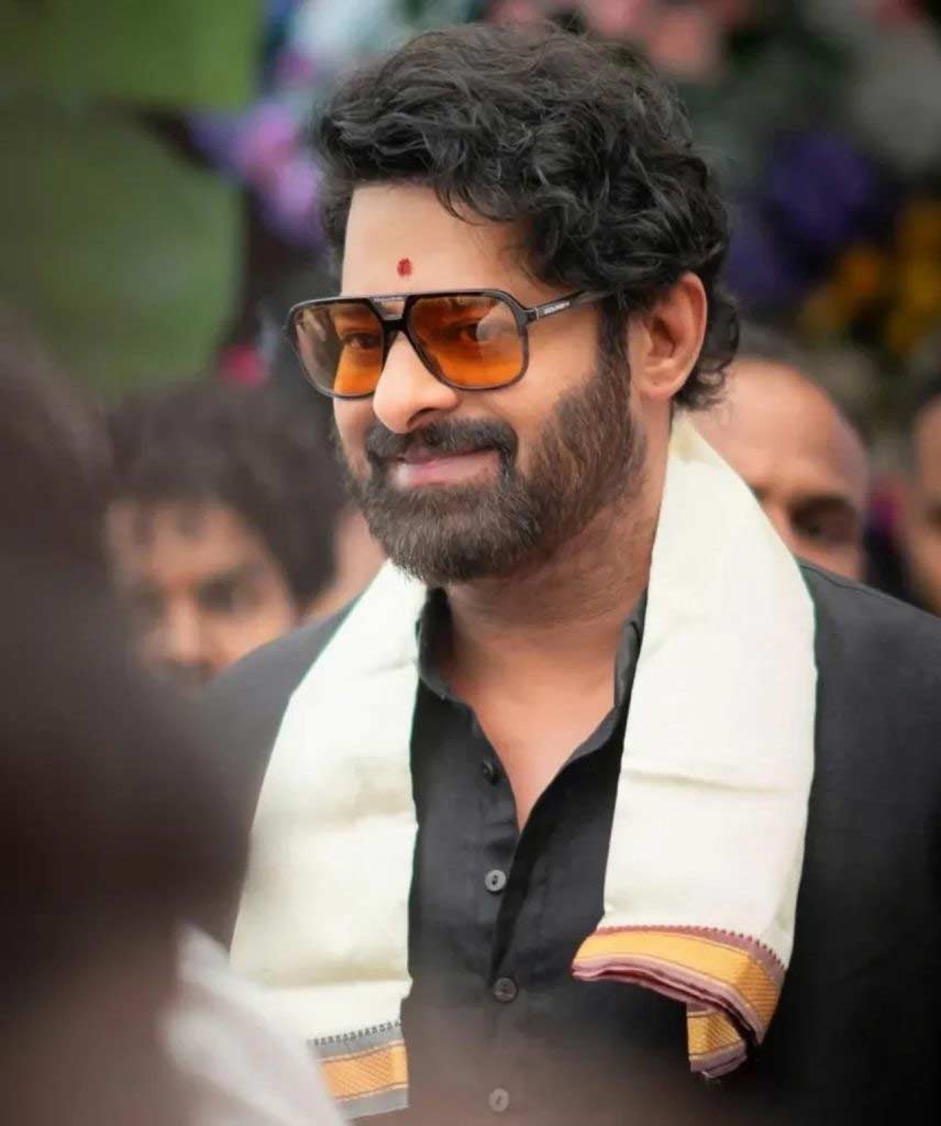 prabhas  బ్రాహ్మణ పాత్రలో ప్రభాస్ రాజు 