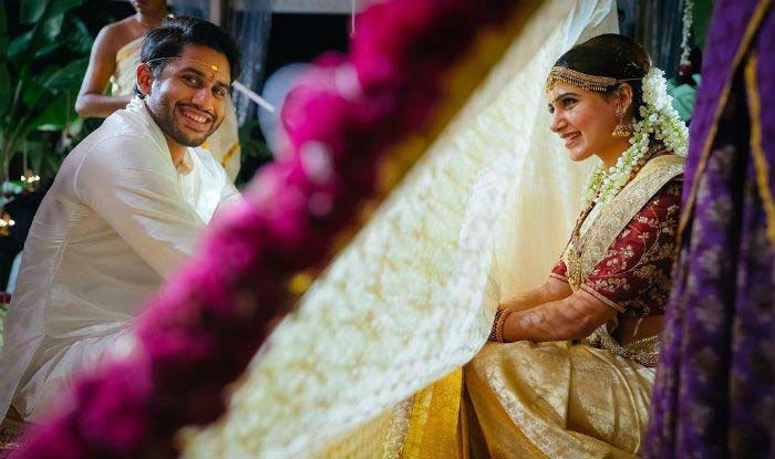 naga chaitanya,samantha,wedding video,social media  సమంత, చైతూల వీడియో వదిలారు!