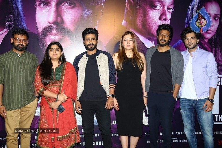 fir,vishnu vishal,fir pre release event,ravi teja  FIR లాంటి చిత్రం నాకు చేయాలనుంది-రవితేజ