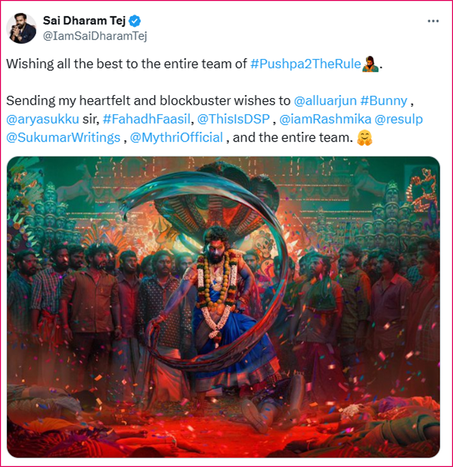 allu arjun  మెగా హీరోకి లేని బాధ మీకెందుకు 