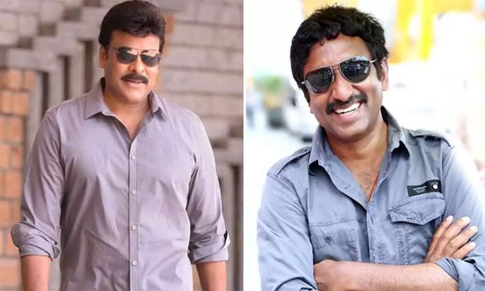 srinu vaitla,director,chiranjeevi,story tell,new movie  మెగాస్టార్‌ను బతిమలాడి మరీ కథ వినిపించాడట!