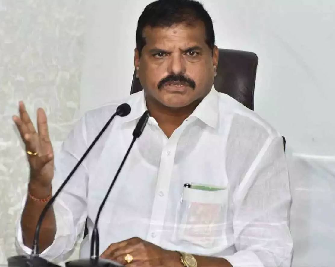 bosta  షాకింగ్-మాజీ మంత్రి బొత్సకు బ్రెయిన్‌ స్ట్రోక్‌