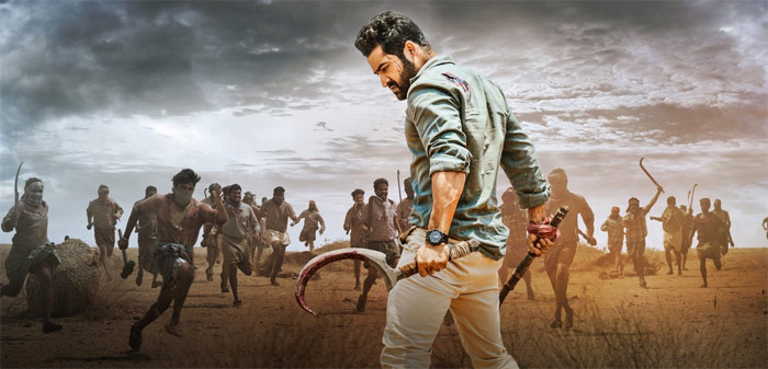 aravinda sametha,records,positive talk,jr ntr,trivikram srinivas  రికార్డుల సంగతేంటో.. చూడు వీరరాఘవా..? 