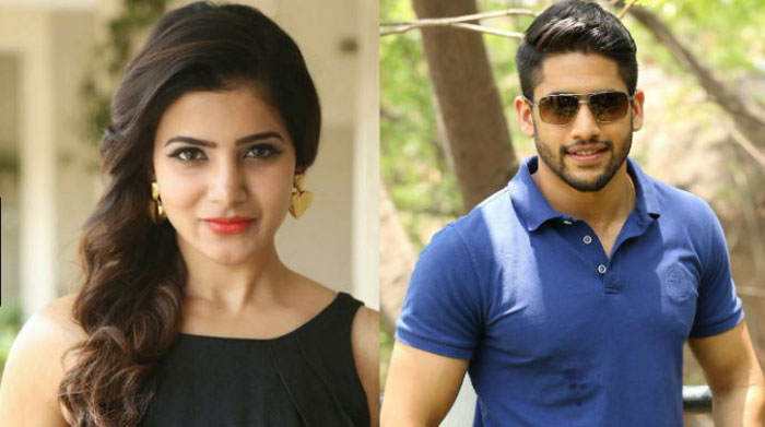 naga chaitanya,samantha,chi la sow,promotions,funny conversation  కొంటె జంట చిలిపి మాటలు..! 