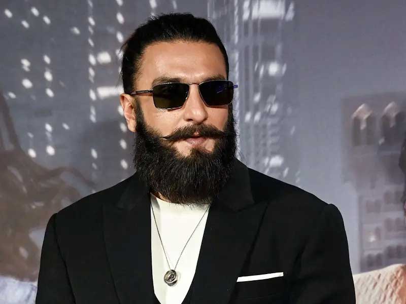 ranveer singh  స్టార్ హీరోకి గ్యాంగ్ స్ట‌ర్ వార్నింగ్