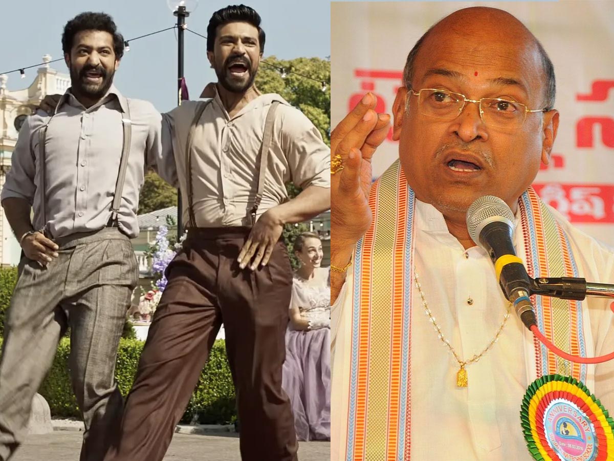 ntr,ram charan,garikapati  ఎన్టీఆర్-చరణ్: కవలలకే సాధ్యంకాదు