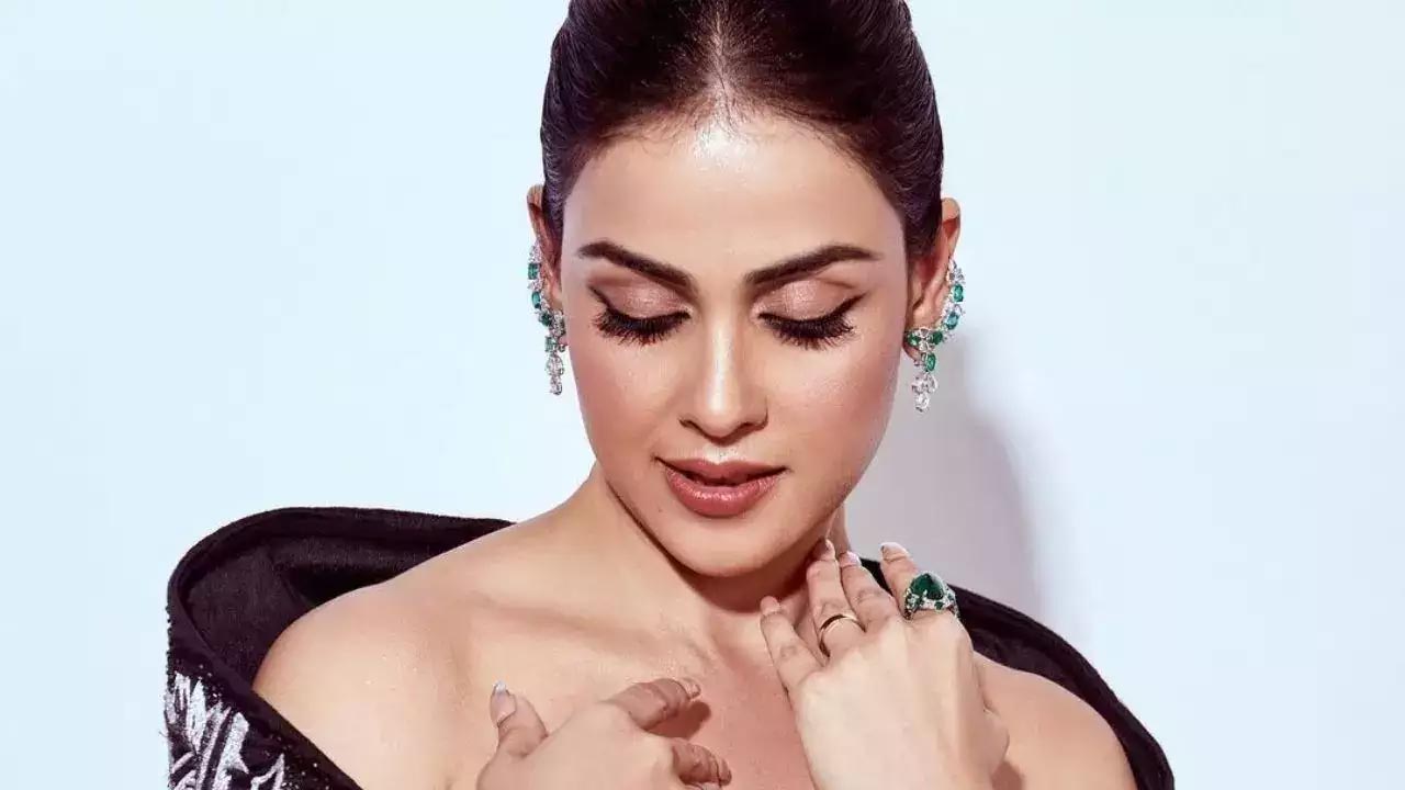 genelia  అందుకే నటనకు దూరమయ్యా: జెనీలియా 