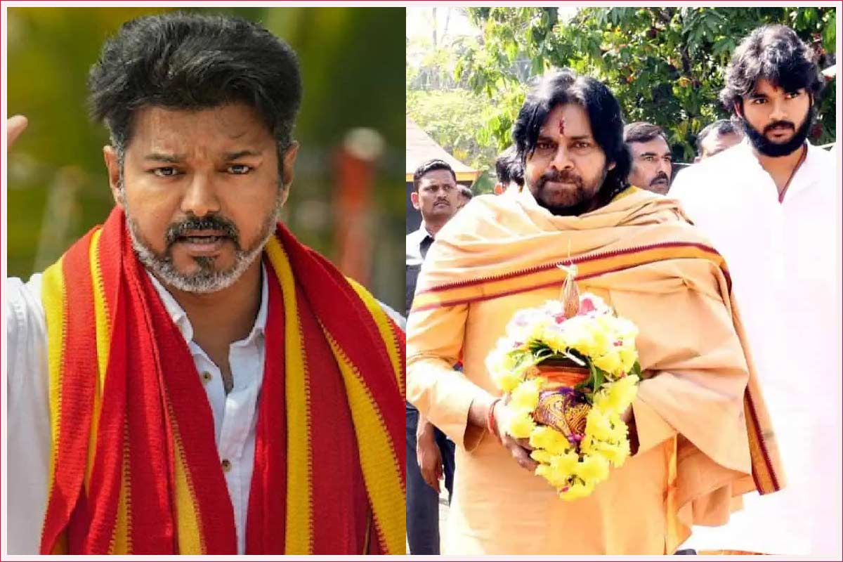 vijay  గెట్ రెడీ ఫర్ పవన్-విజయ్ కాంబో 