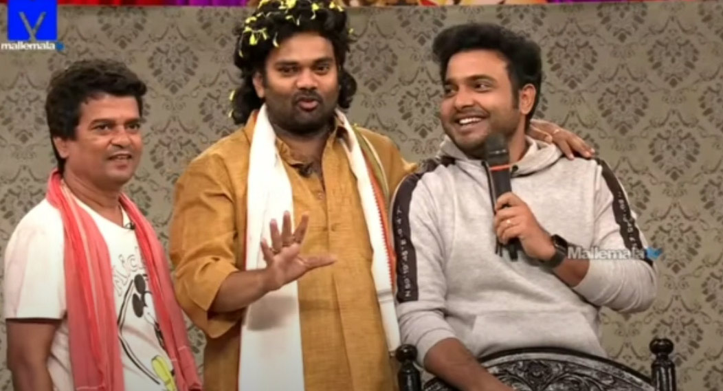 getup srinu,extra jabardasth,sudheer,ram prasad,indraja  జబర్దస్త్: గెటప్ శ్రీను ఈజ్ బ్యాక్, మరి సుధీర్ 