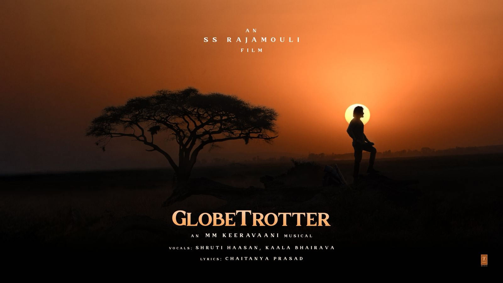 globe trotter  SSMB 29: GlobeTrotter శృతి హాసన్ సర్ ప్రైజ్ 