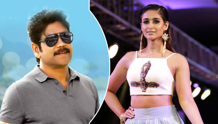 goa beauty,ileana,ileana dcruz,romance nagarjuna,king nagarjuna,praveen sattaru  అక్కినేని నాగ్‌ సరసన ఇలియానా!?