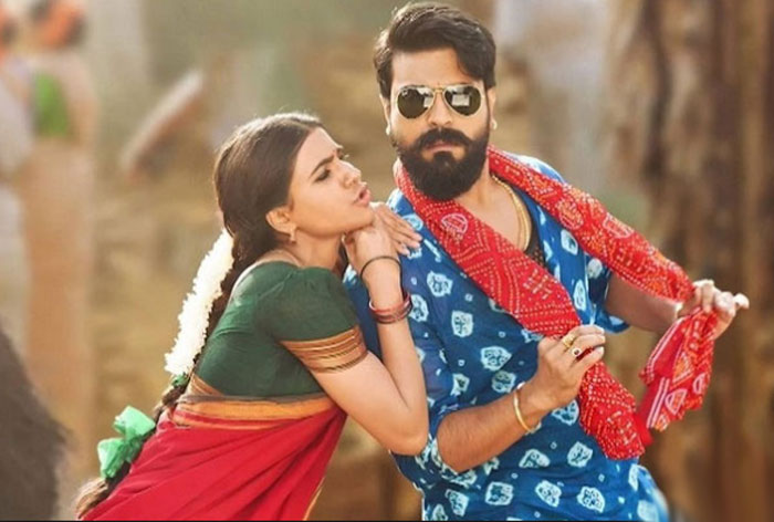 rangasthalm,rangamma mangamma song,gollabhama,controversy  రంగమ్మ మంగమ్మ పై కాంట్రవర్సీ!