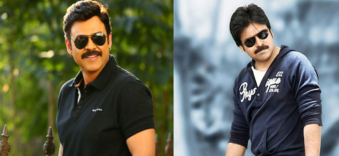 pawan kalyan,agnathavasi,venkatesh,guest role,kushboo,trivikram srinivas  'అజ్ఞాతవాసి' గుడ్ న్యూస్..! 