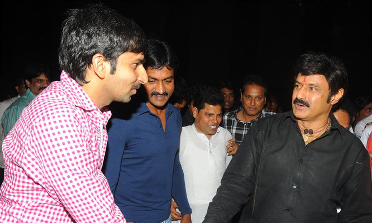 gopichand malineni,krack movie,krack blok buster,bb3,boyapati,balayya,balakrishna - gopichand malineni combo  బాలయ్య క్రాక్ కి కరెక్ట్ డైరెక్టర్