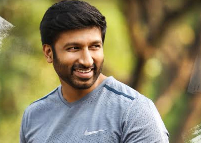 gopichand,pantham,teaser release date,hero gopichand  గోపీచంద్ 'పంతం' టీజర్ వచ్చేస్తుంది!