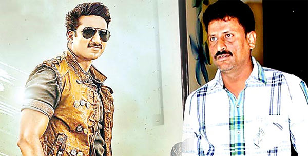 gopichand,soukhyam movie,ravikumar chowdary,paruchuri murali  గోపీచంద్‌ తదుపరి చిత్రం..! 