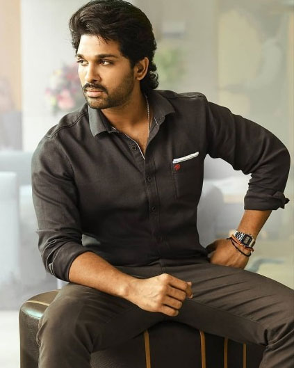 allu arjun upcoming films,pushpa the rise,pushpa the rule,pushpa hero allu arjun next project with atlee,allu arjun movie with rajkumar hirani  అల్లు ఆర్మీ మరో కొత్త కథ అల్లేశారు.!