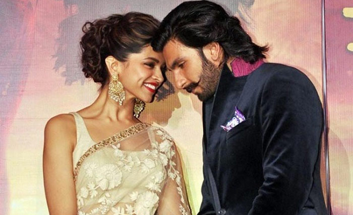 deepika padukone,ranveer singh,love,breakup,padmavati  వారిద్దరూ బ్రేకప్ అవ్వలేదు..!