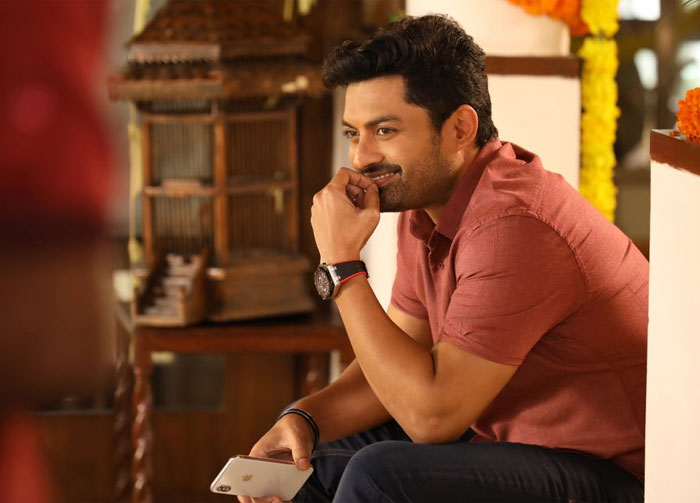 entha manchi vaadavuraa movie,kalyan ram,gujarathi film,oxygen,sathish vegesna  ‘ఎంత మంచివాడవురా!’ కథ అదేనా?