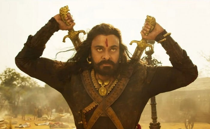 sye raa narasimha reddy,sye raa,war,release,gossips,october 2  అక్టోబర్ 2న ‘సైరా’ రిలీజ్ అవ్వడం లేదా?