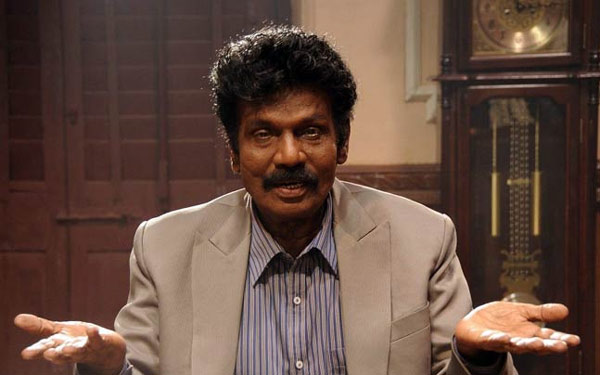 goundamani,goundamani death news,goundamani shocked,media  బతికున్నా చంపేస్తున్నారు..!!