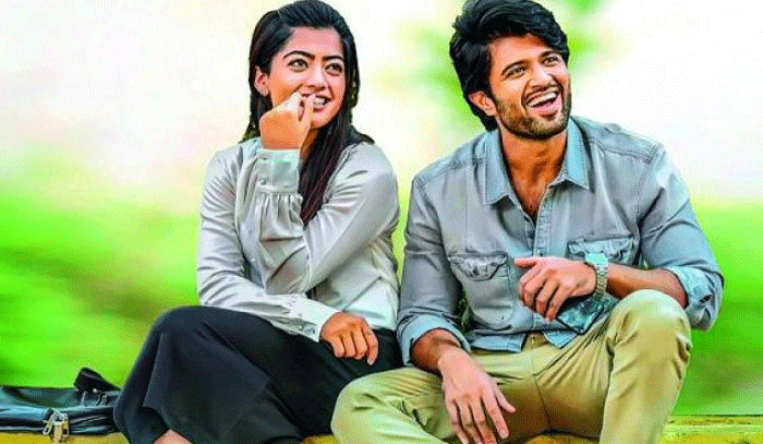 vijay deverakonda,geetha govindam,craze,friday release movies  గోవిందుడి క్రేజ్‌ని తట్టుకోగలరా?