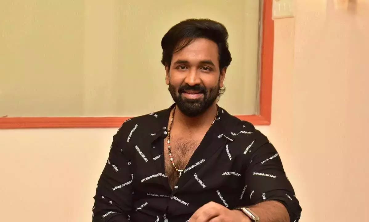 manchu vishnu  కన్నప్ రిలీజ్ ముంగిట-విష్ణుపై GST రైడ్స్ 