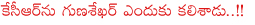 gunashekar,gunashekars rudramadevi,gunashekar upcoming films,gunashekar meeting with kcr,gunashekar films list,anushka in rudrama devi,tax deduction for rudrama devi,gunashekar vs kcr,gunashekar in loss