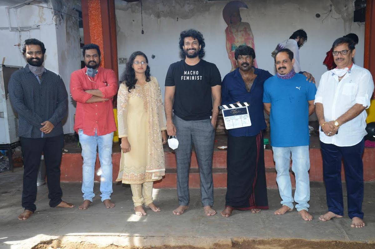 gurthundhaa seethakalam,tamanna,satyadev,gurthundhaa seethakalam movie  ‘గుర్తుందా శీతాకాలం’ చిత్ర‌ షూటింగ్ ప్రారంభం
