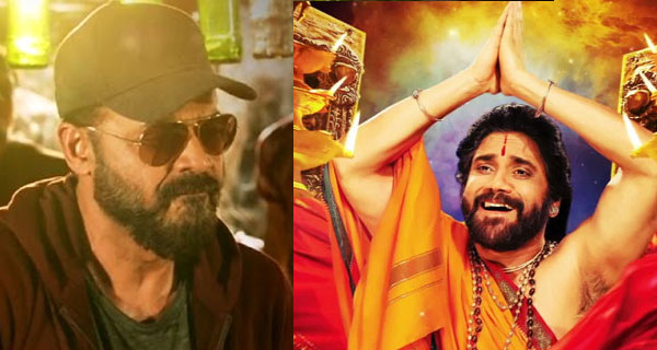 guru,venkatesh,chiranjeevi,balakrishna,nagarjuna,om namo venkatesaya  చిరు, బాలయ్య ల తర్వాత వెంకీ, నాగ్..!