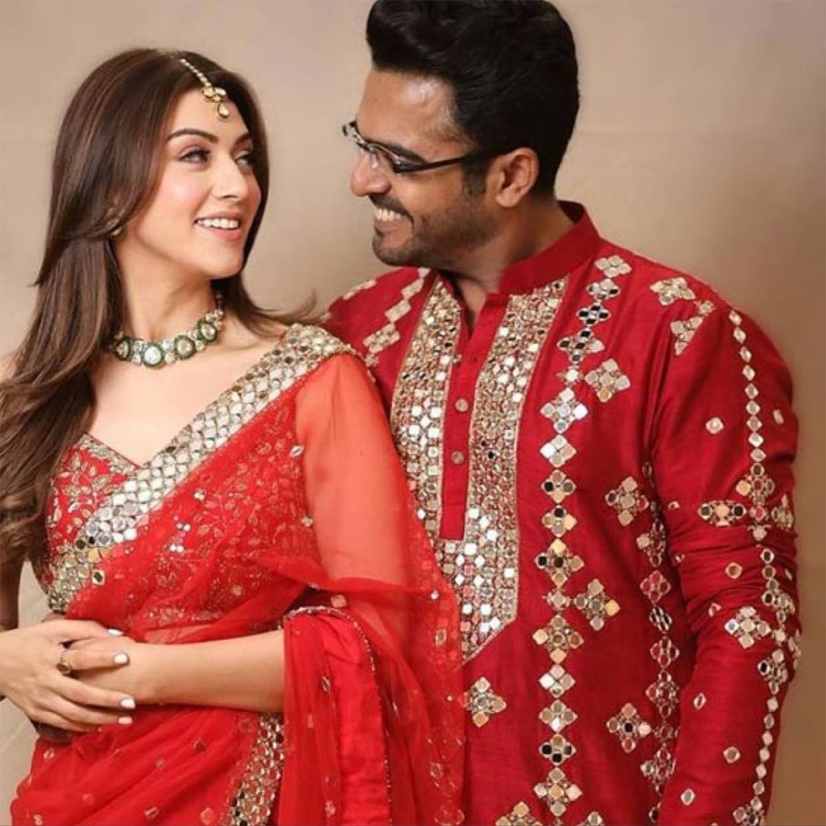 hansika  విడాకులపై హన్సిక ఫస్ట్ రియాక్షన్