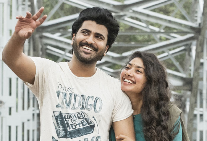 hanu raghavapudi,sai pallavi,sharwanand,climax,padi padi leche manasu movie,earthquake  శర్వా, సాయి పల్లవి సినిమాలో భూకంపం!!