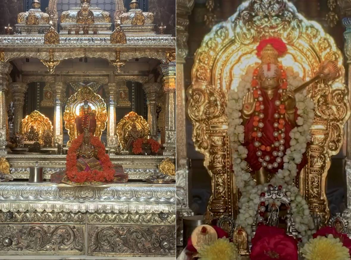 chiranjeevi  మెగాస్టార్ ఇంట్లో మహాద్భుతం 