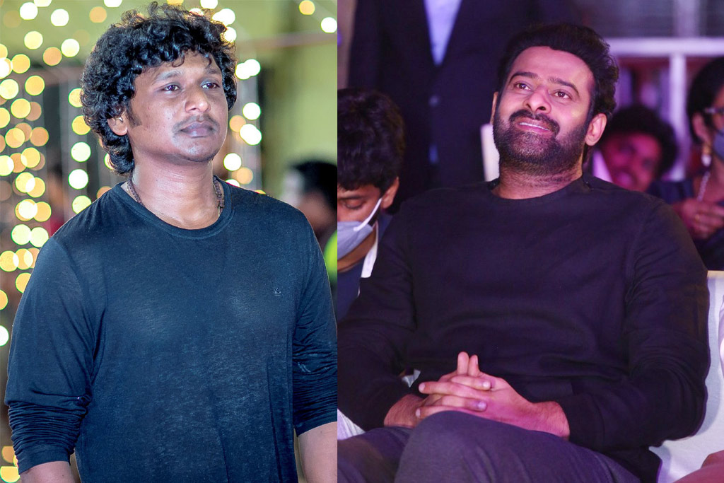 prabha,lokesh kanagaraj,prabhas salaar,project k,spirit,maruthi movie  తమిళ దర్శకుడికి ప్రభాస్ షాక్?